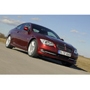 Bmw 3 series coupe